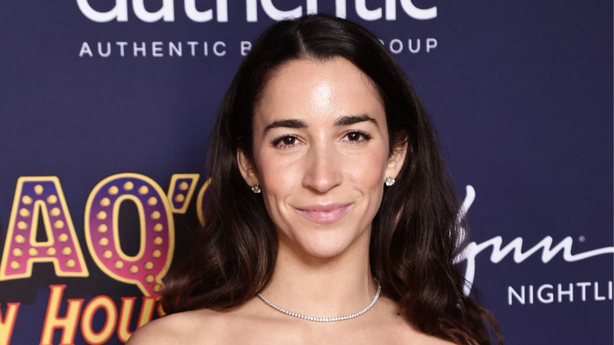 Aly Raisman